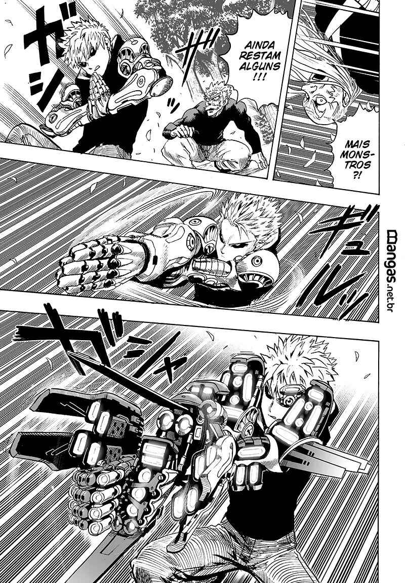 Read one-punch man manga PT read one punch man manga online BR Manga Online
