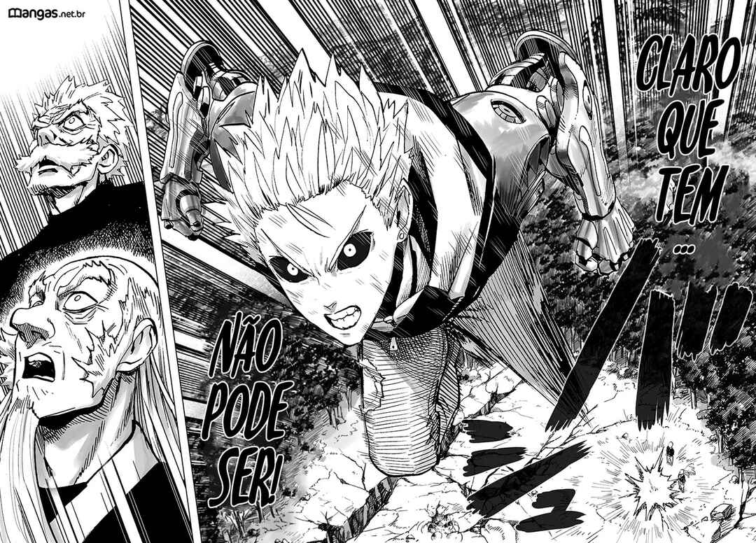 Read one-punch man manga PT read one punch man manga online BR Manga Online