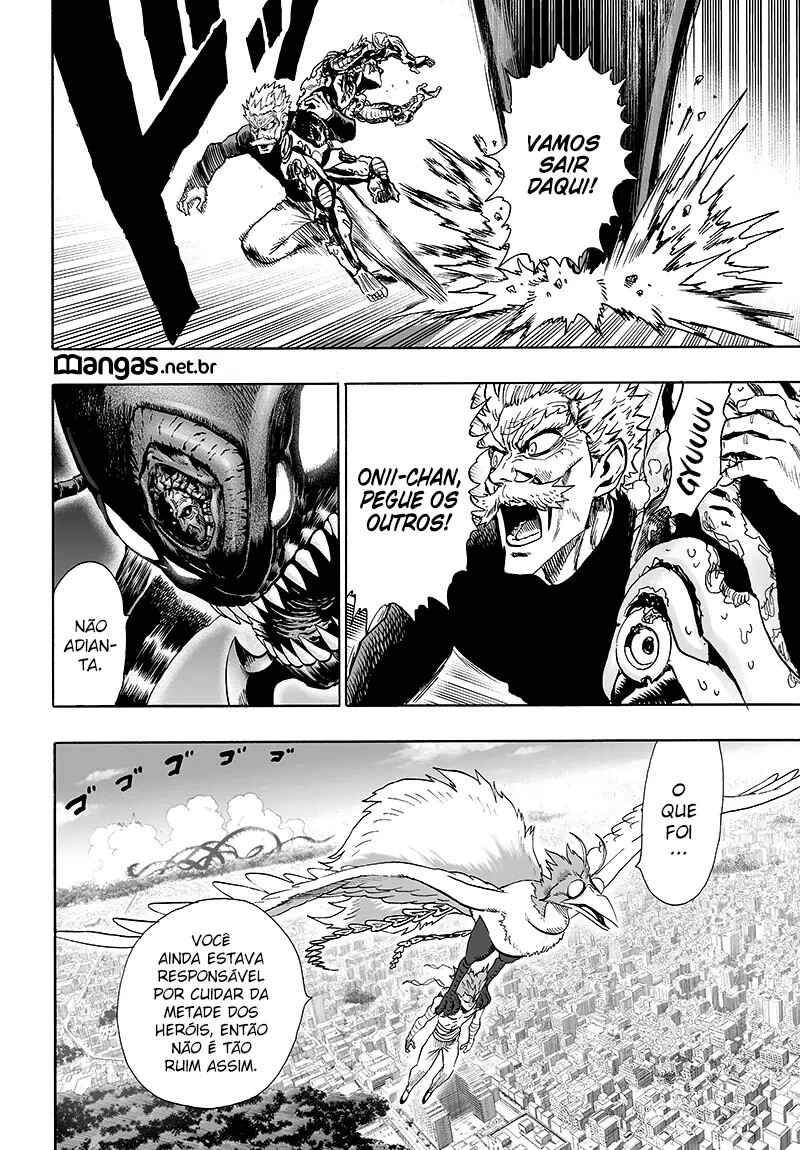 Read one-punch man manga PT read one punch man manga online BR Manga Online