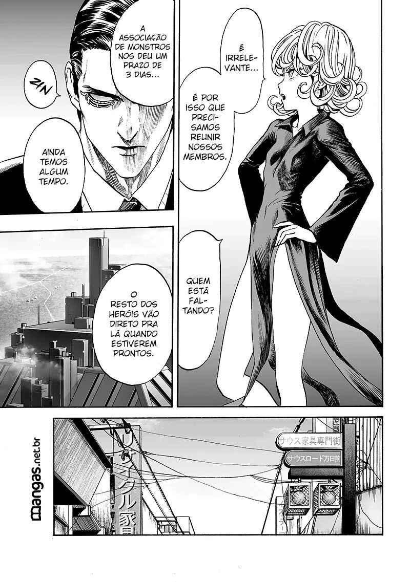 Read one-punch man manga PT read one punch man manga online BR Manga Online
