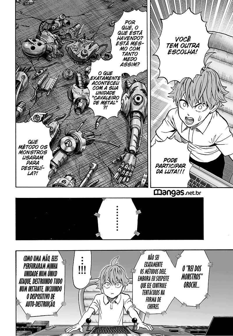 Read one-punch man manga PT read one punch man manga online BR Manga Online