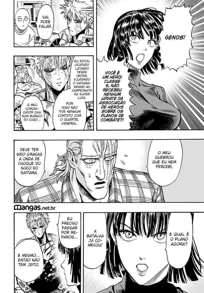 Read one-punch man manga PT read one punch man manga online BR Manga Online