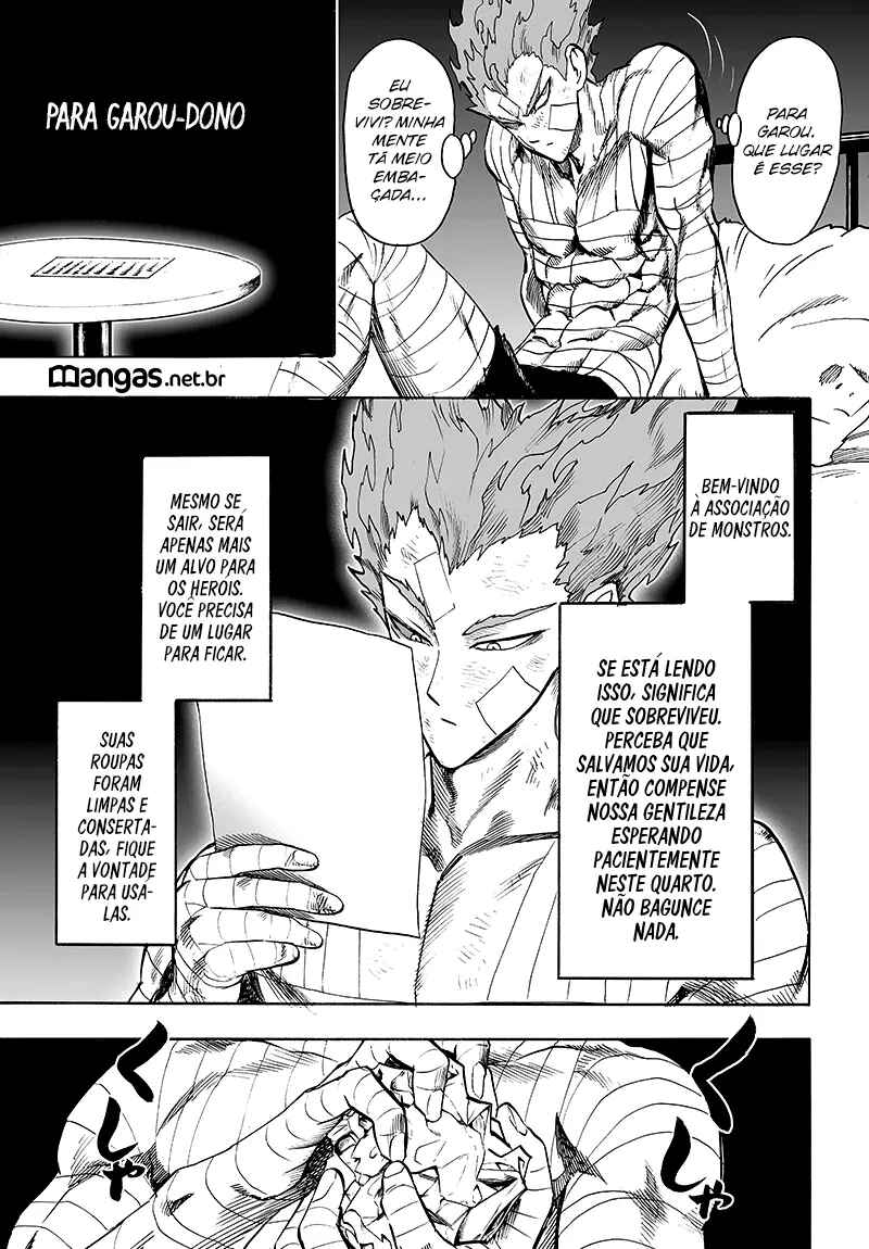 Read one-punch man manga PT read one punch man manga online BR Manga Online