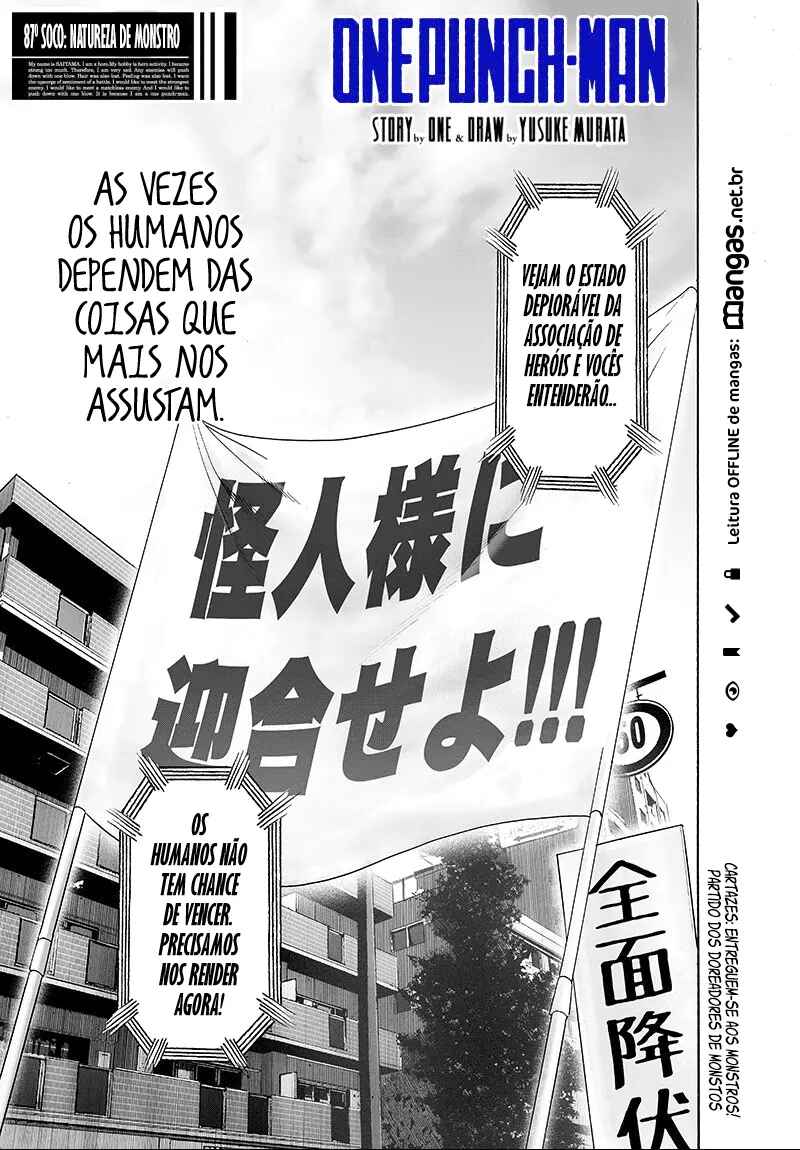 Read one-punch man manga PT read one punch man manga online BR Manga Online