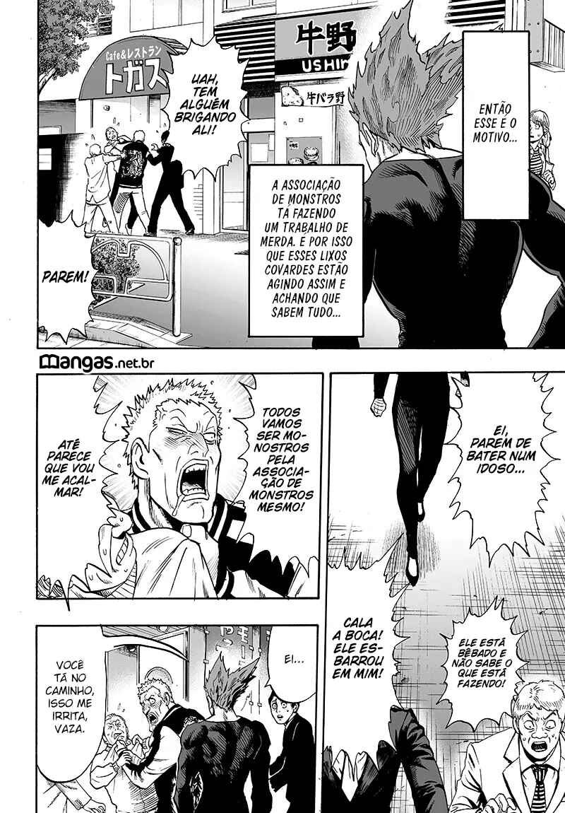Read one-punch man manga PT read one punch man manga online BR Manga Online