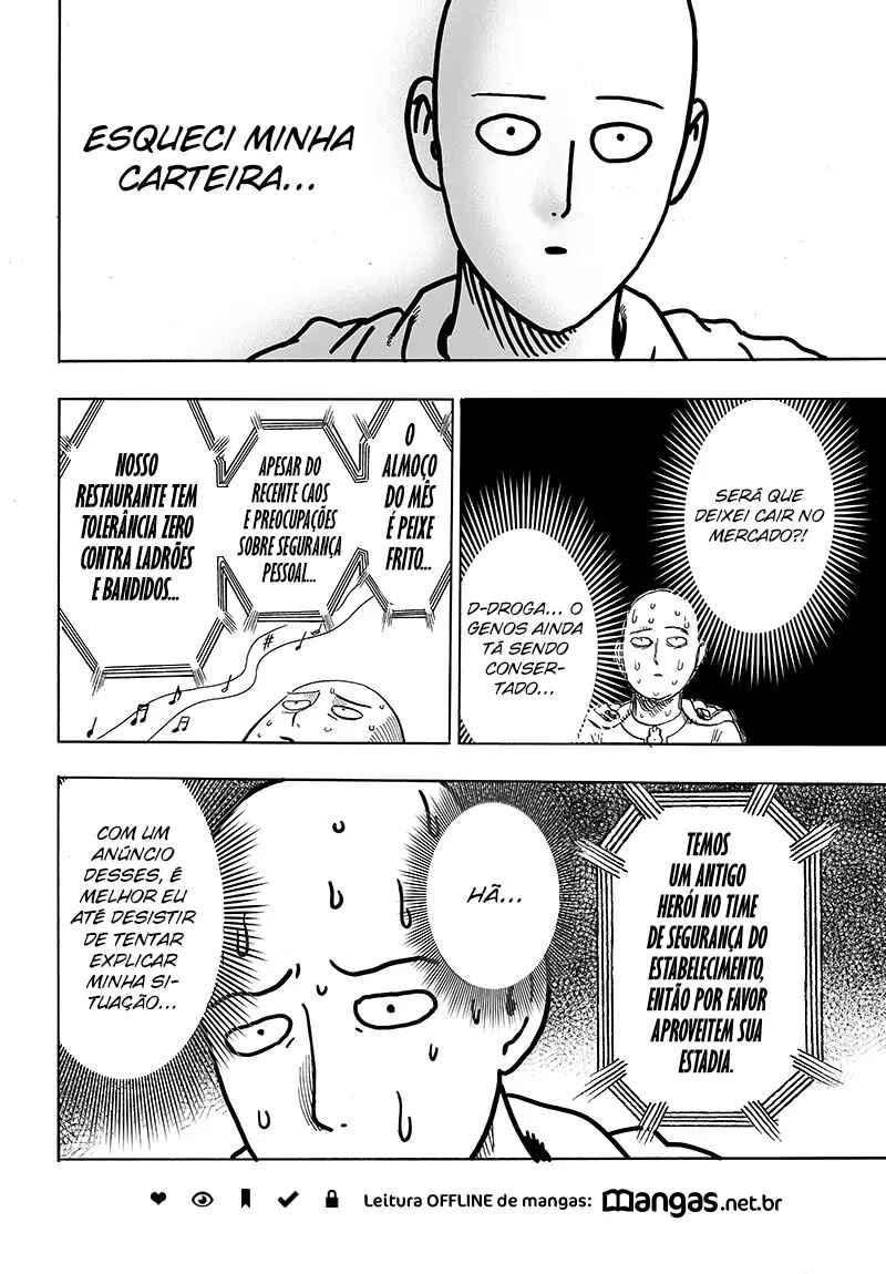 Read one-punch man manga PT read one punch man manga online BR Manga Online