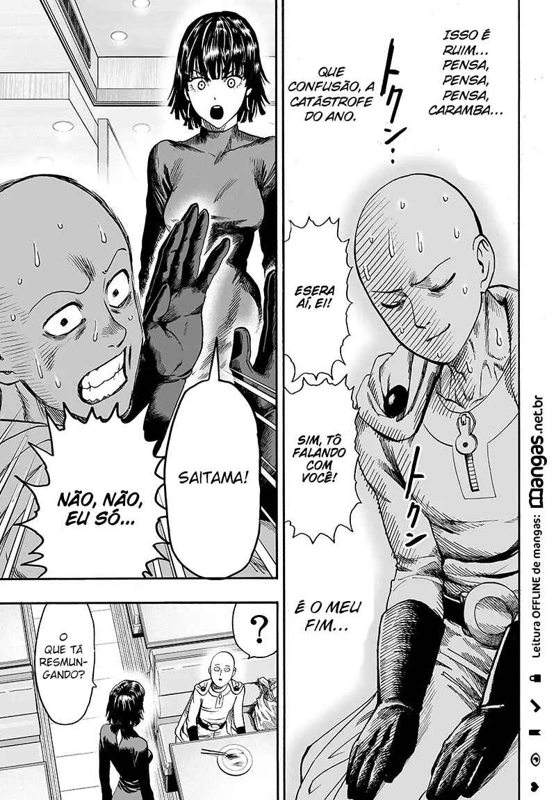 Read one-punch man manga PT read one punch man manga online BR Manga Online