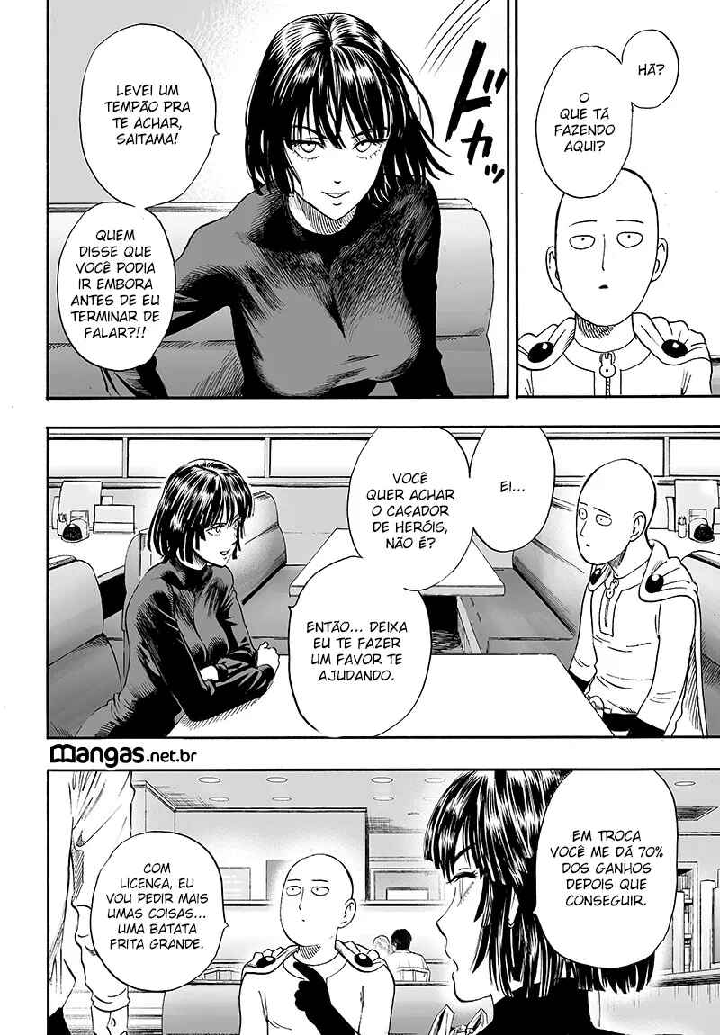 Read one-punch man manga PT read one punch man manga online BR Manga Online
