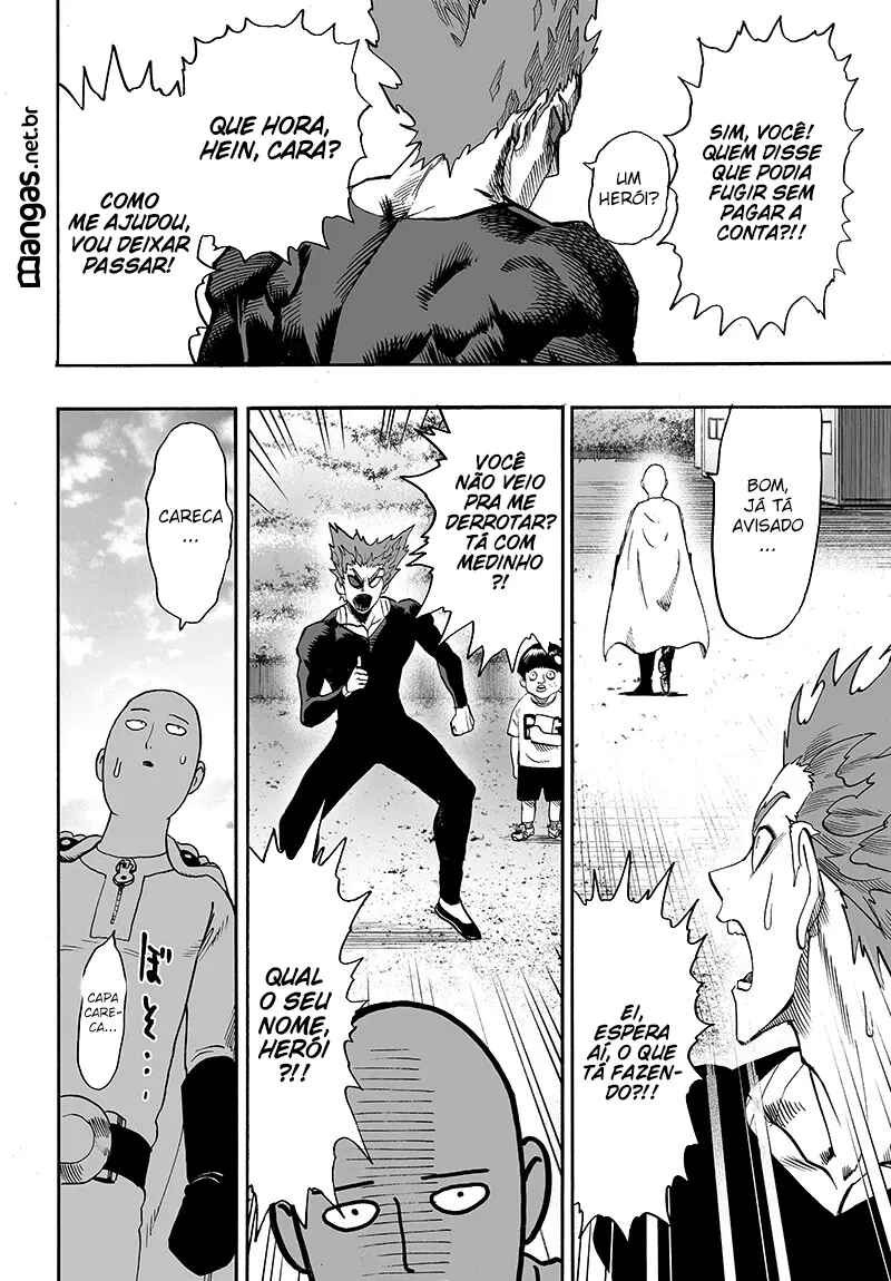 Read one-punch man manga PT read one punch man manga online BR Manga Online