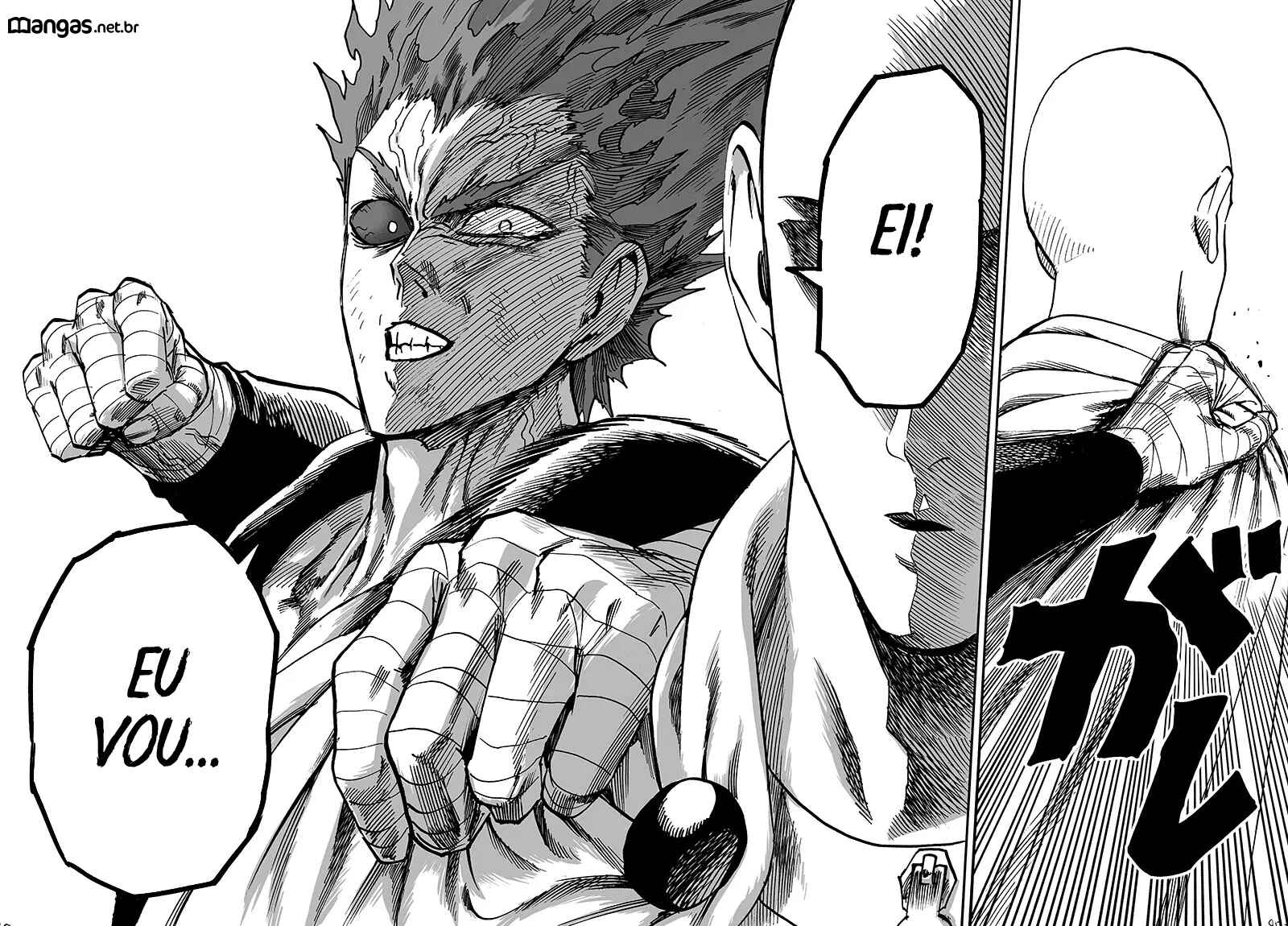Read one-punch man manga PT read one punch man manga online BR Manga Online