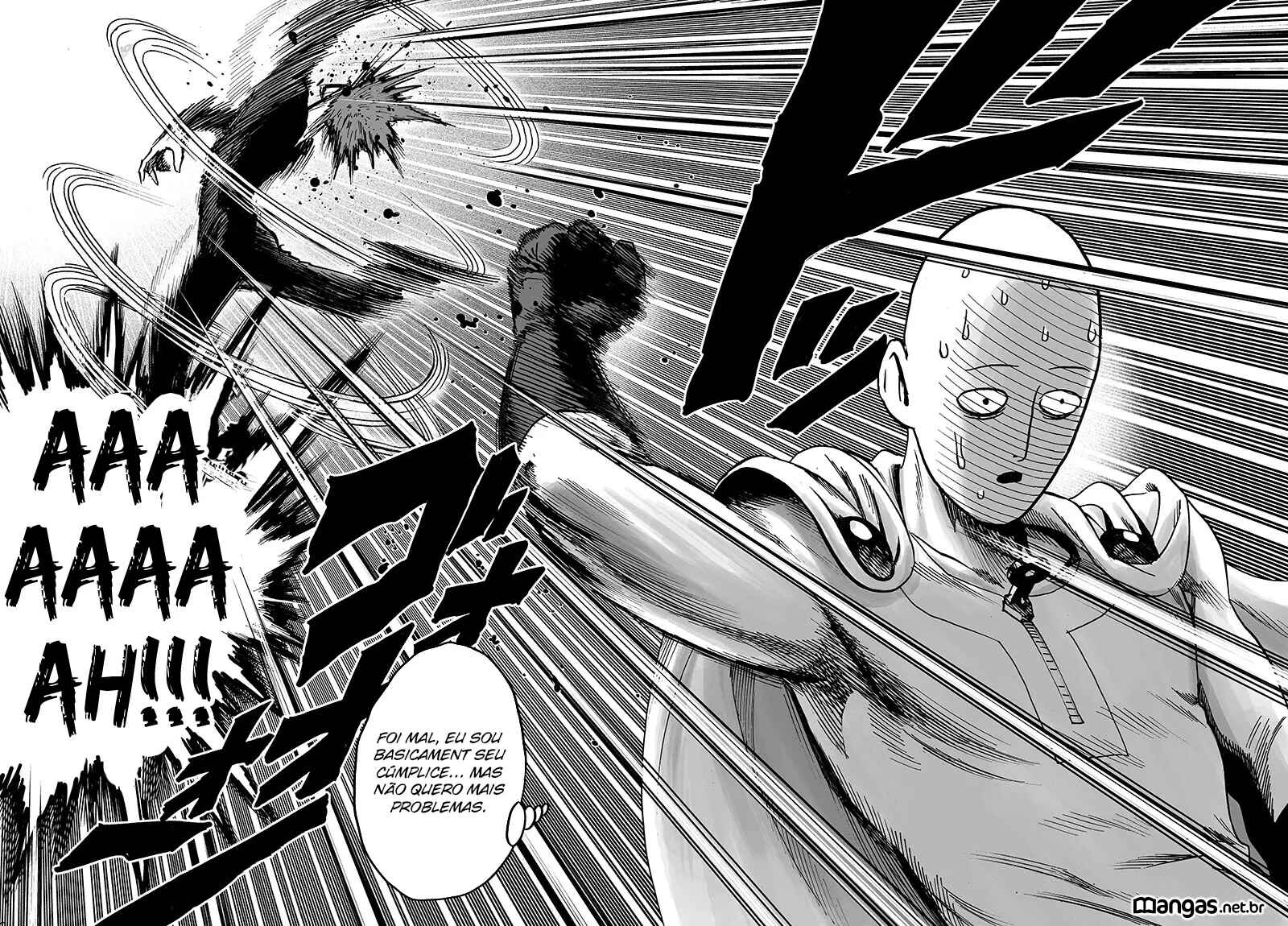 Read one-punch man manga PT read one punch man manga online BR Manga Online