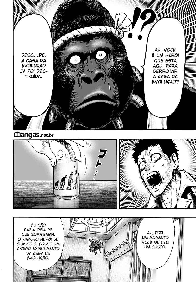 Read one-punch man manga PT read one punch man manga online BR Manga Online