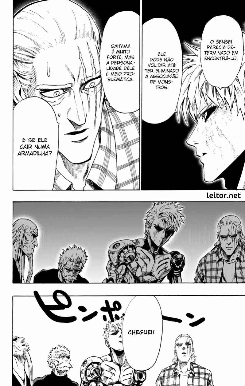 Read one-punch man manga PT read one punch man manga online BR Manga Online