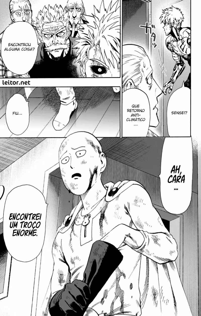 Read one-punch man manga PT read one punch man manga online BR Manga Online