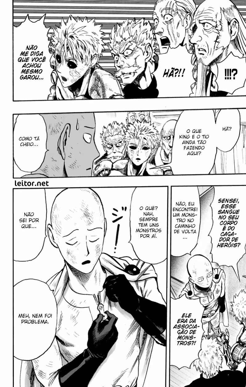 Read one-punch man manga PT read one punch man manga online BR Manga Online