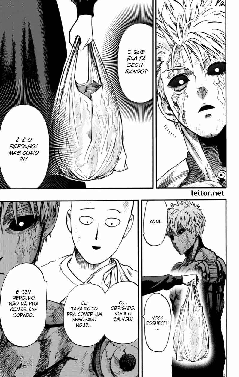 Read one-punch man manga PT read one punch man manga online BR Manga Online