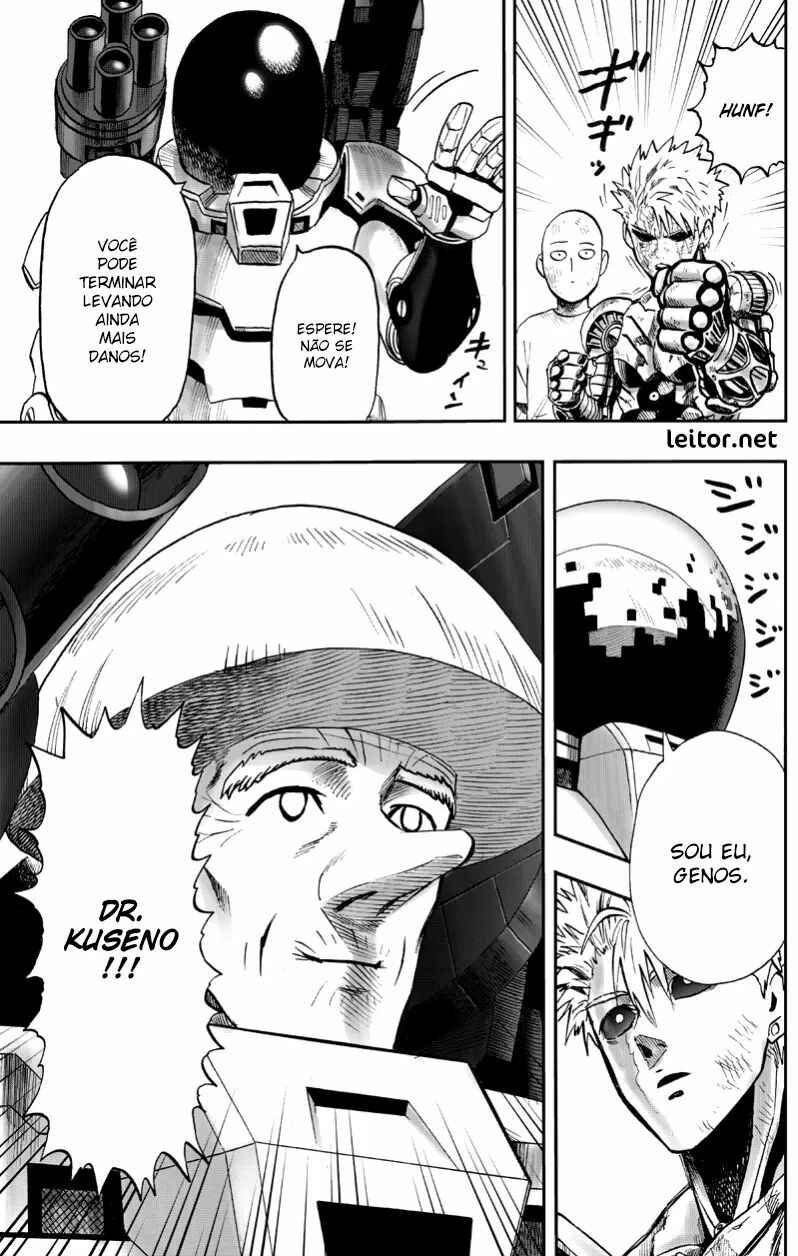 Read one-punch man manga PT read one punch man manga online BR Manga Online