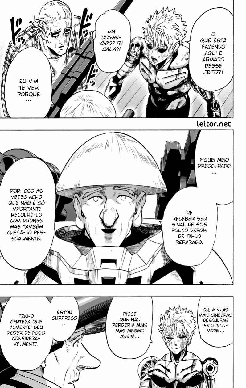 Read one-punch man manga PT read one punch man manga online BR Manga Online