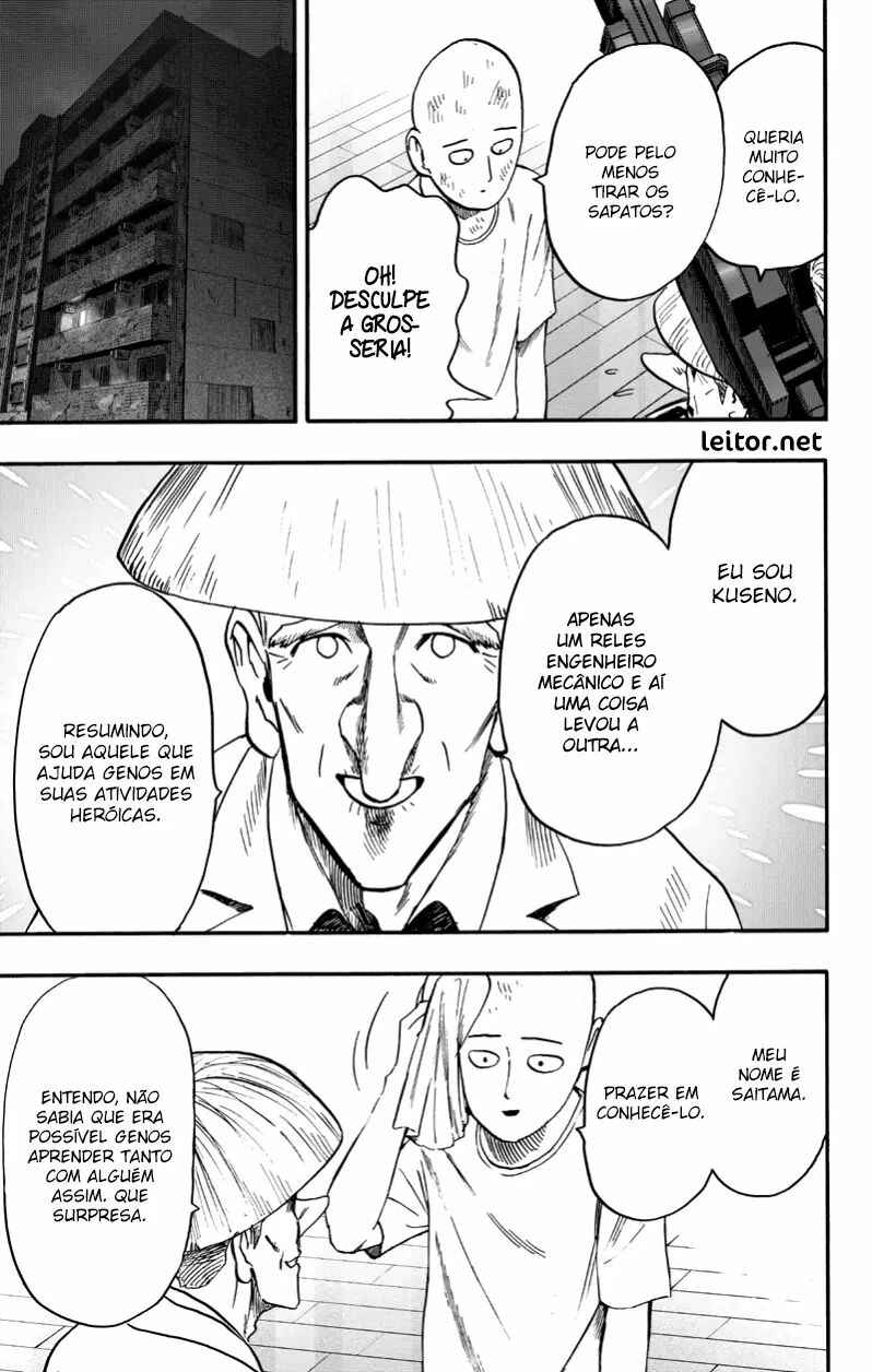 Read one-punch man manga PT read one punch man manga online BR Manga Online