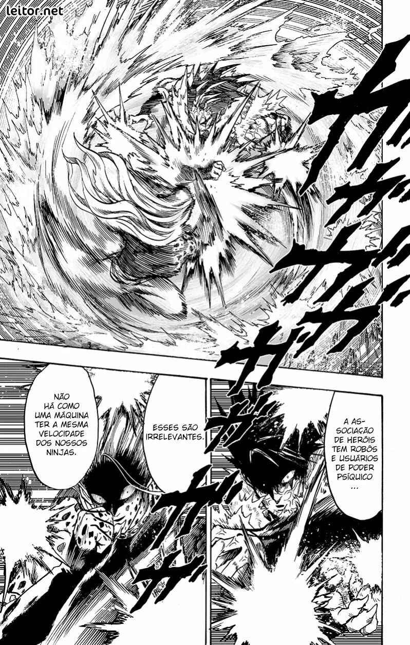 Read one-punch man manga PT read one punch man manga online BR Manga Online