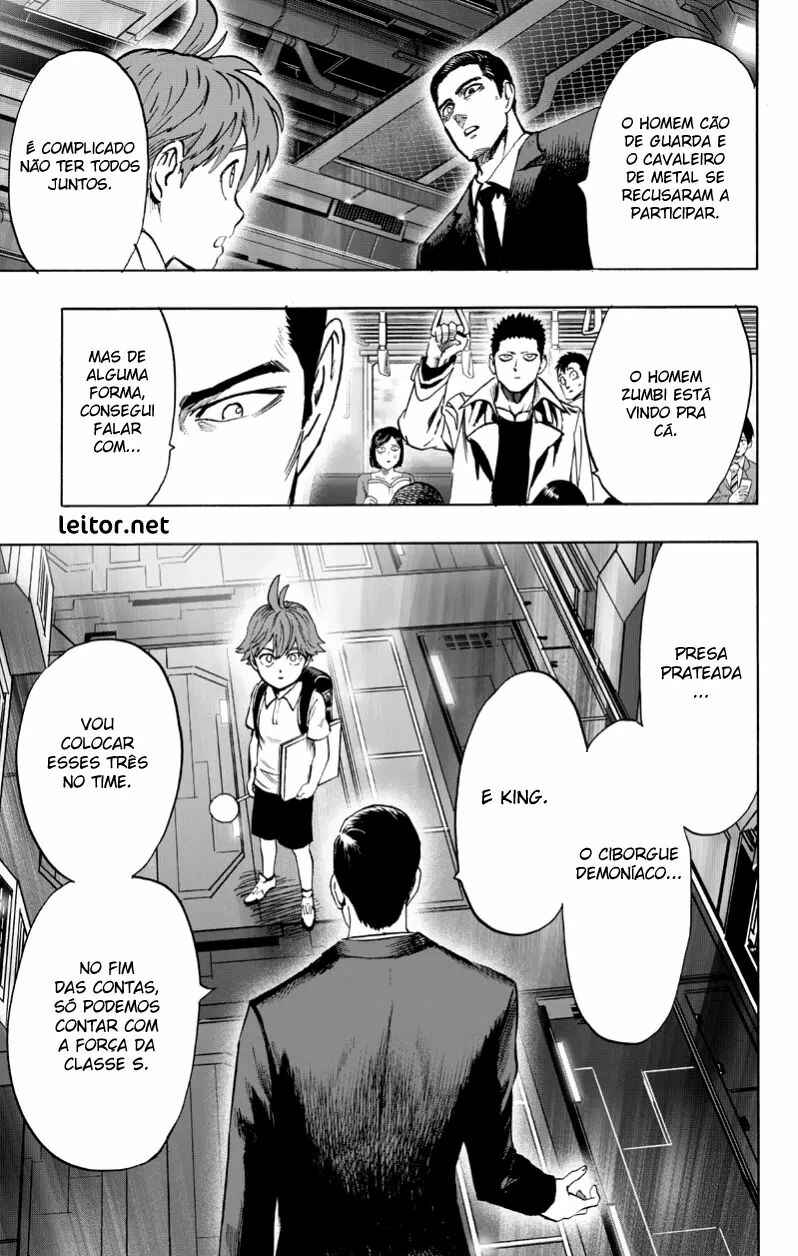 Read one-punch man manga PT read one punch man manga online BR Manga Online