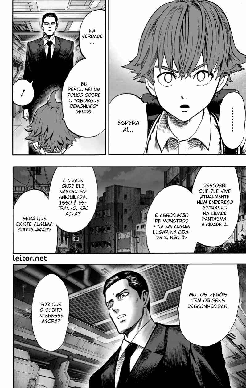 Read one-punch man manga PT read one punch man manga online BR Manga Online