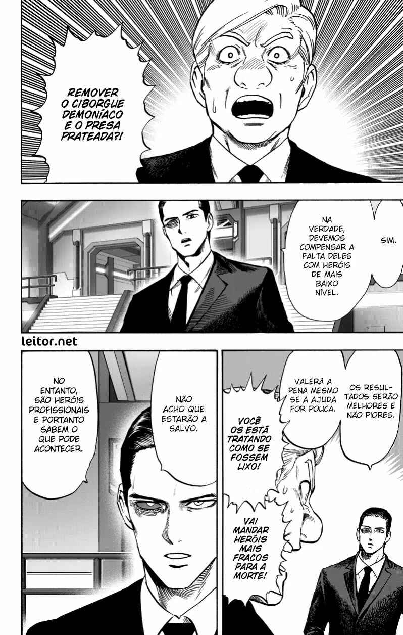 Read one-punch man manga PT read one punch man manga online BR Manga Online