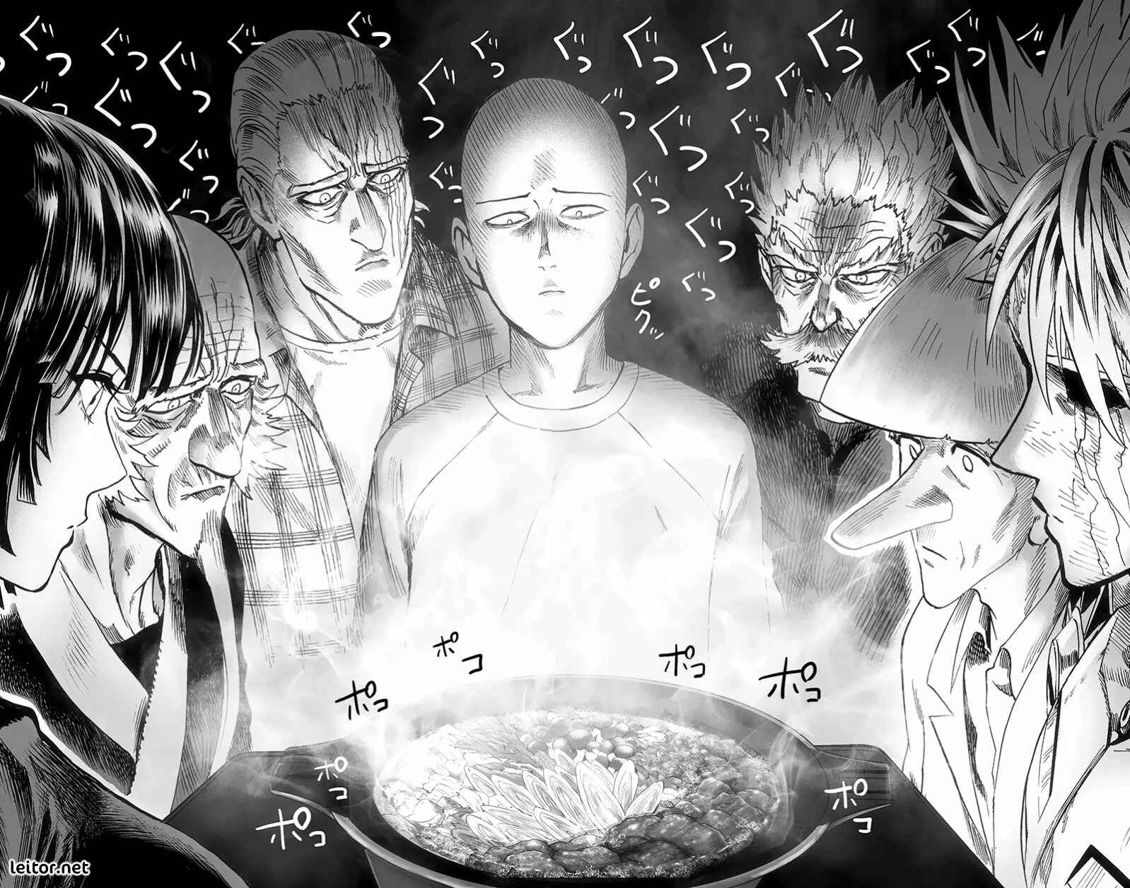Read one-punch man manga PT read one punch man manga online BR Manga Online