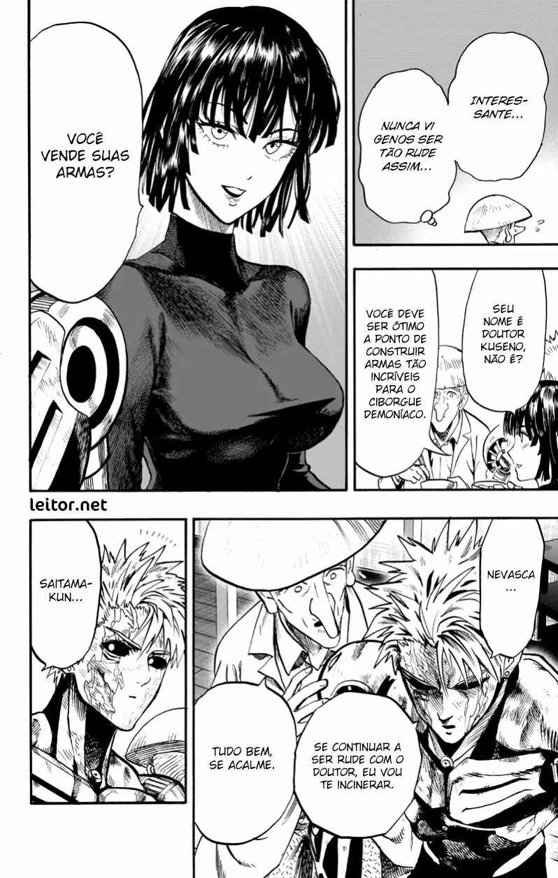 Read one-punch man manga PT read one punch man manga online BR Manga Online