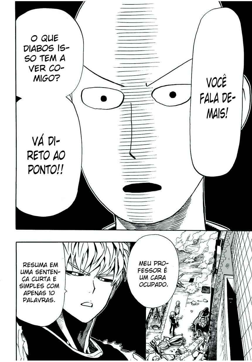 Read one-punch man manga PT read one punch man manga online BR Manga Online