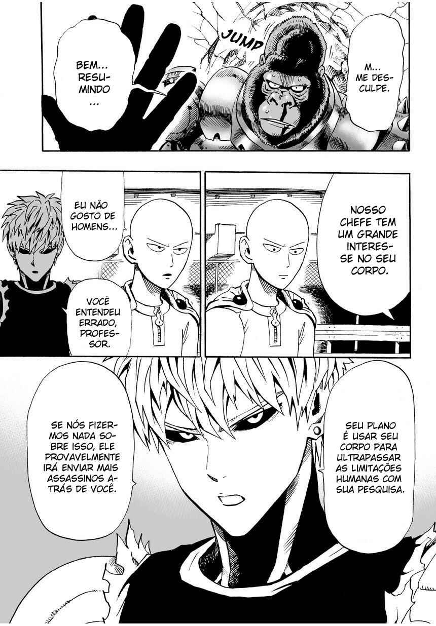 Read one-punch man manga PT read one punch man manga online BR Manga Online