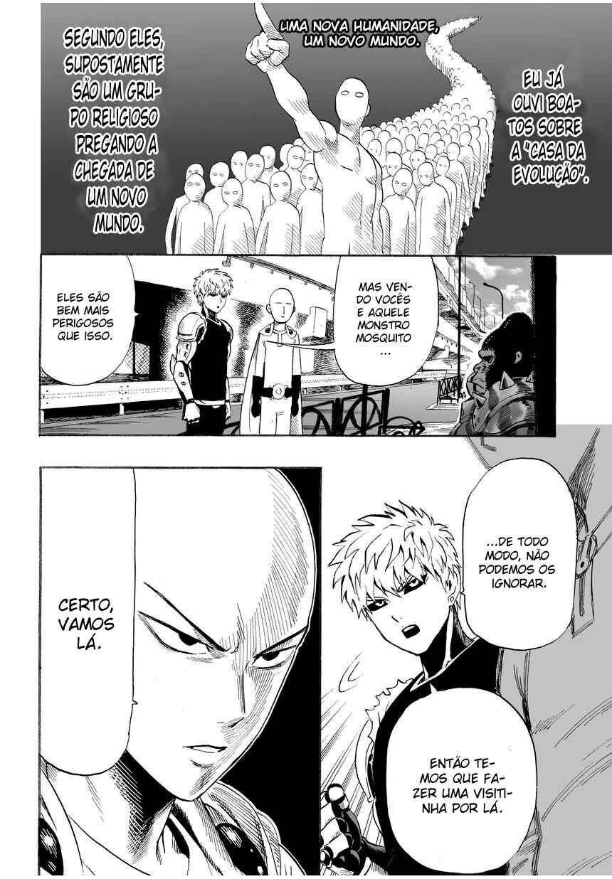 Read one-punch man manga PT read one punch man manga online BR Manga Online