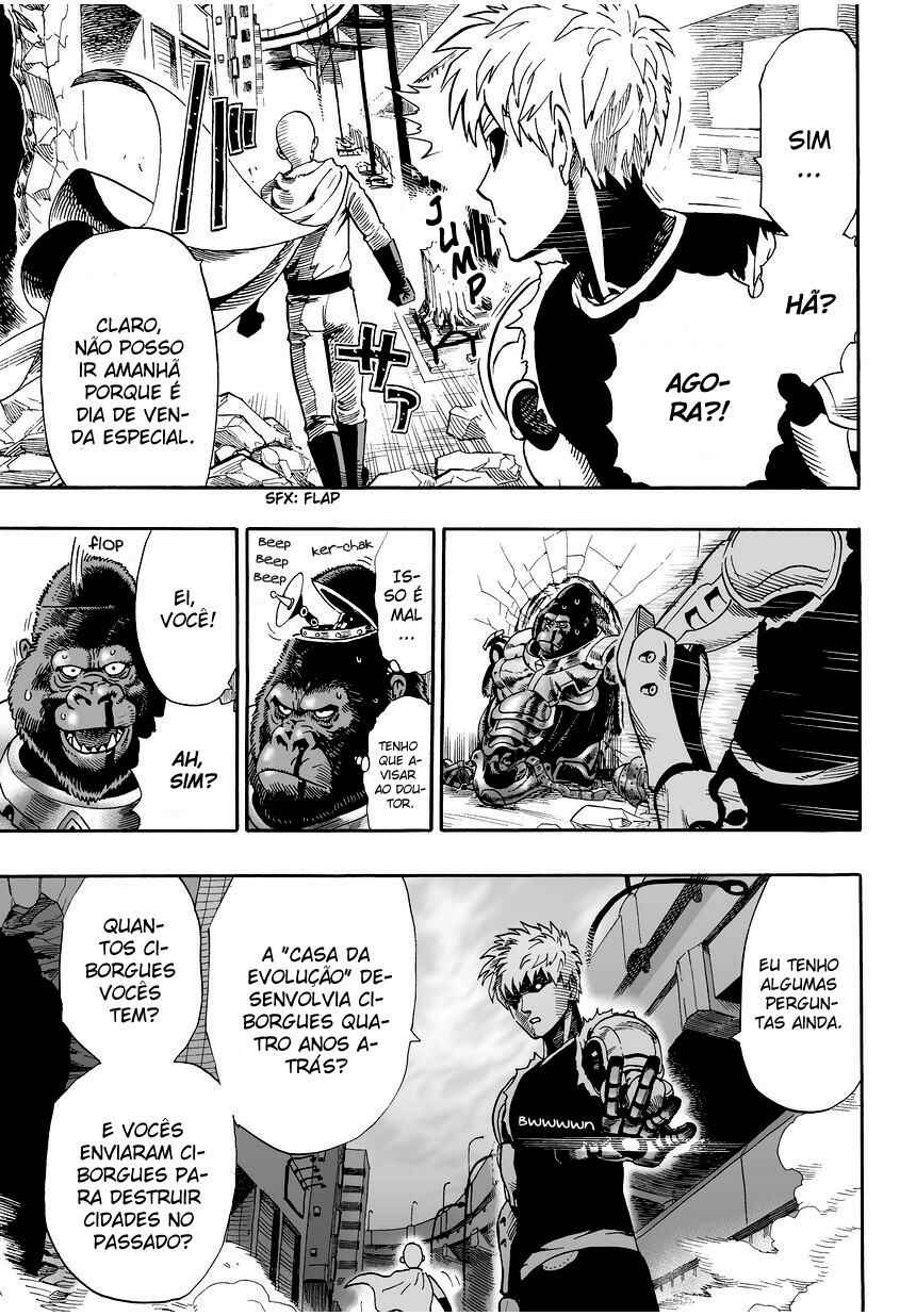 Read one-punch man manga PT read one punch man manga online BR Manga Online