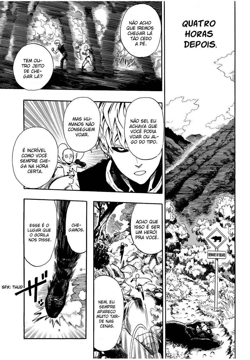 Read one-punch man manga PT read one punch man manga online BR Manga Online