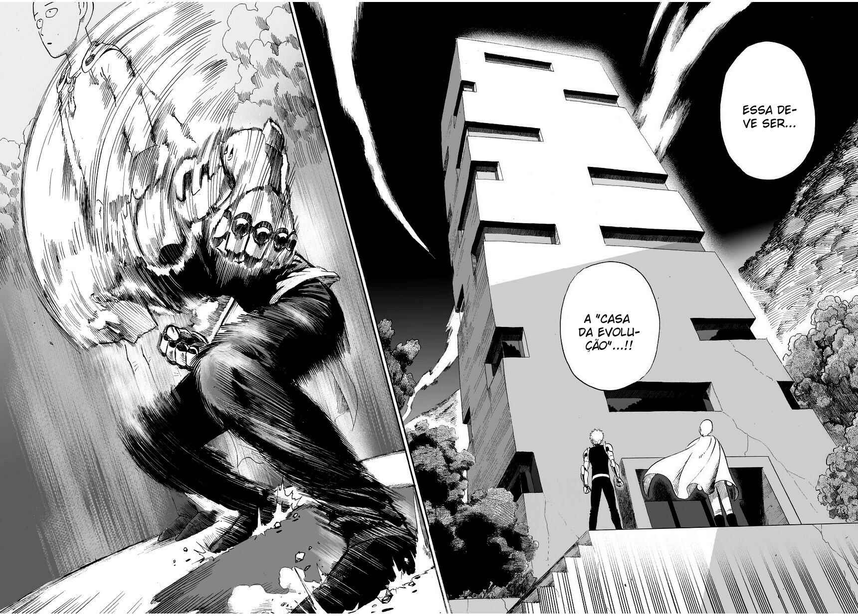 Read one-punch man manga PT read one punch man manga online BR Manga Online