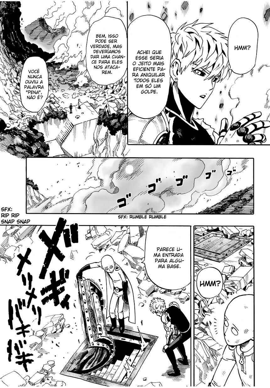 Read one-punch man manga PT read one punch man manga online BR Manga Online