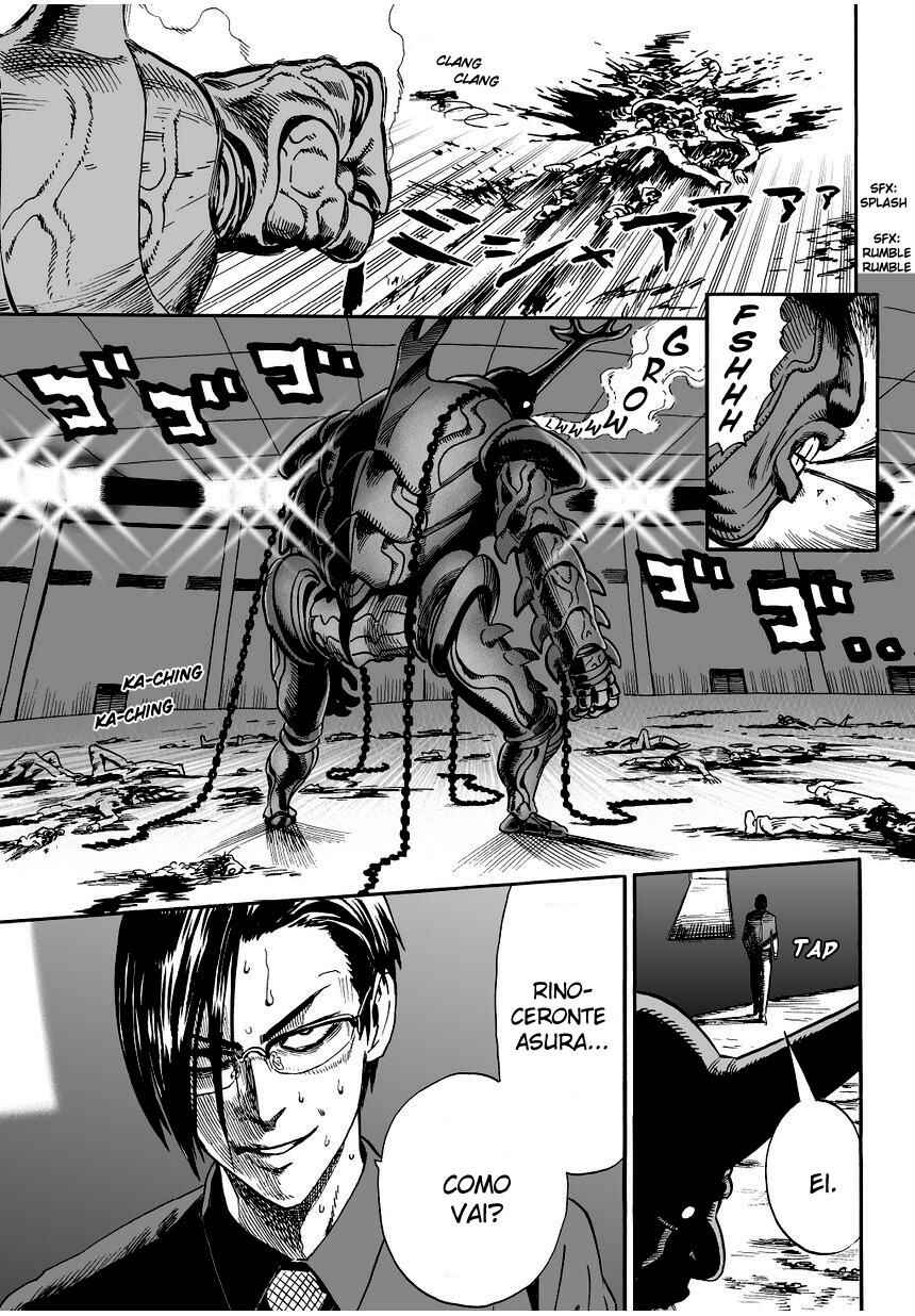 Read one-punch man manga PT read one punch man manga online BR Manga Online