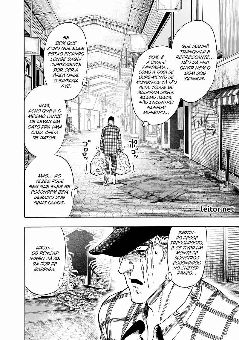 Read one-punch man manga PT read one punch man manga online BR Manga Online