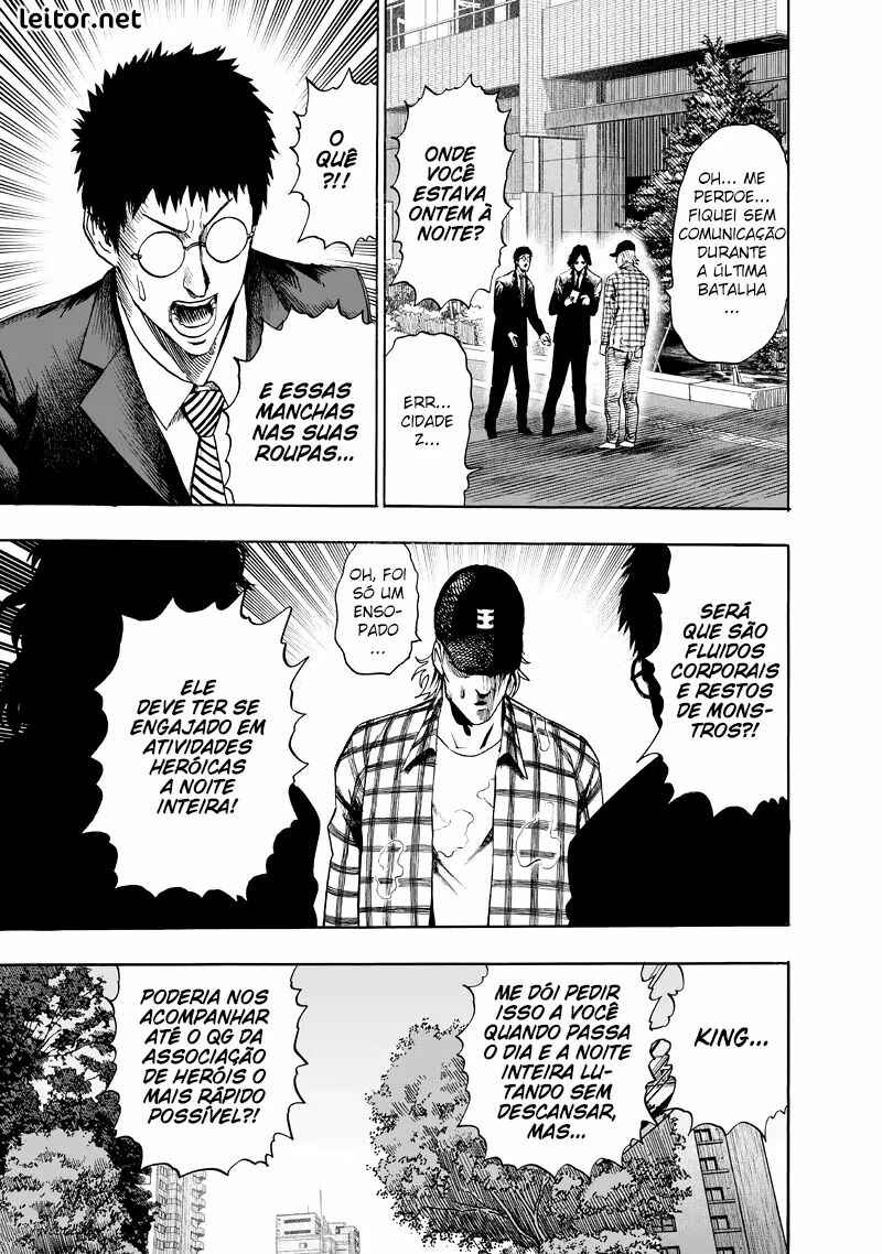 Read one-punch man manga PT read one punch man manga online BR Manga Online
