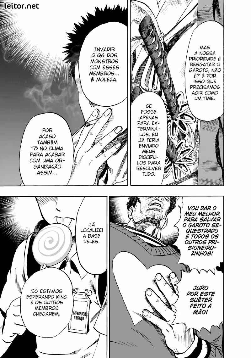Read one-punch man manga PT read one punch man manga online BR Manga Online