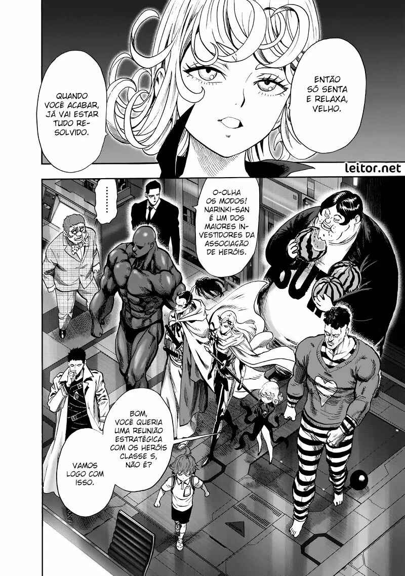 Read one-punch man manga PT read one punch man manga online BR Manga Online