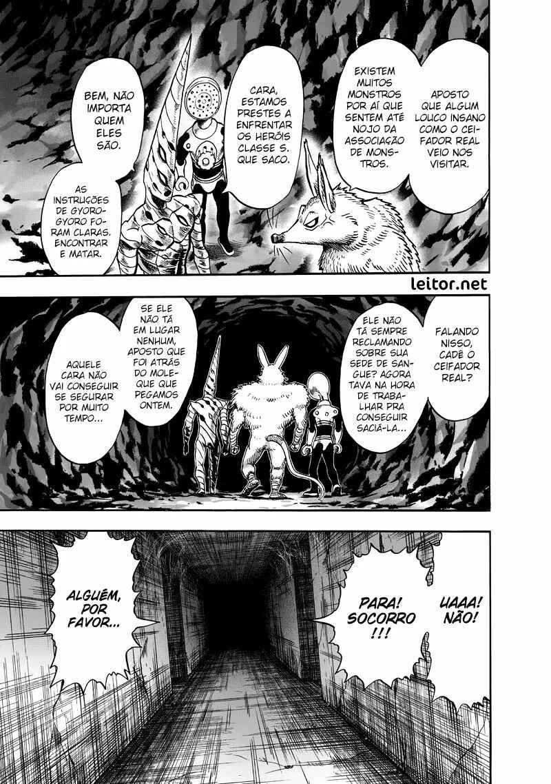 Read one-punch man manga PT read one punch man manga online BR Manga Online