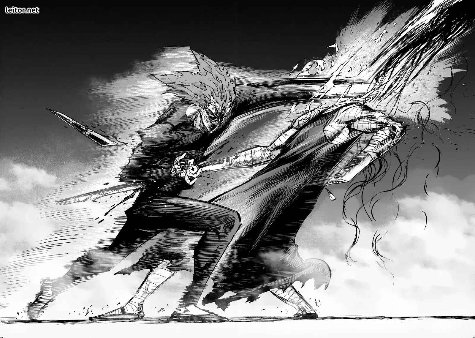 Read one-punch man manga PT read one punch man manga online BR Manga Online
