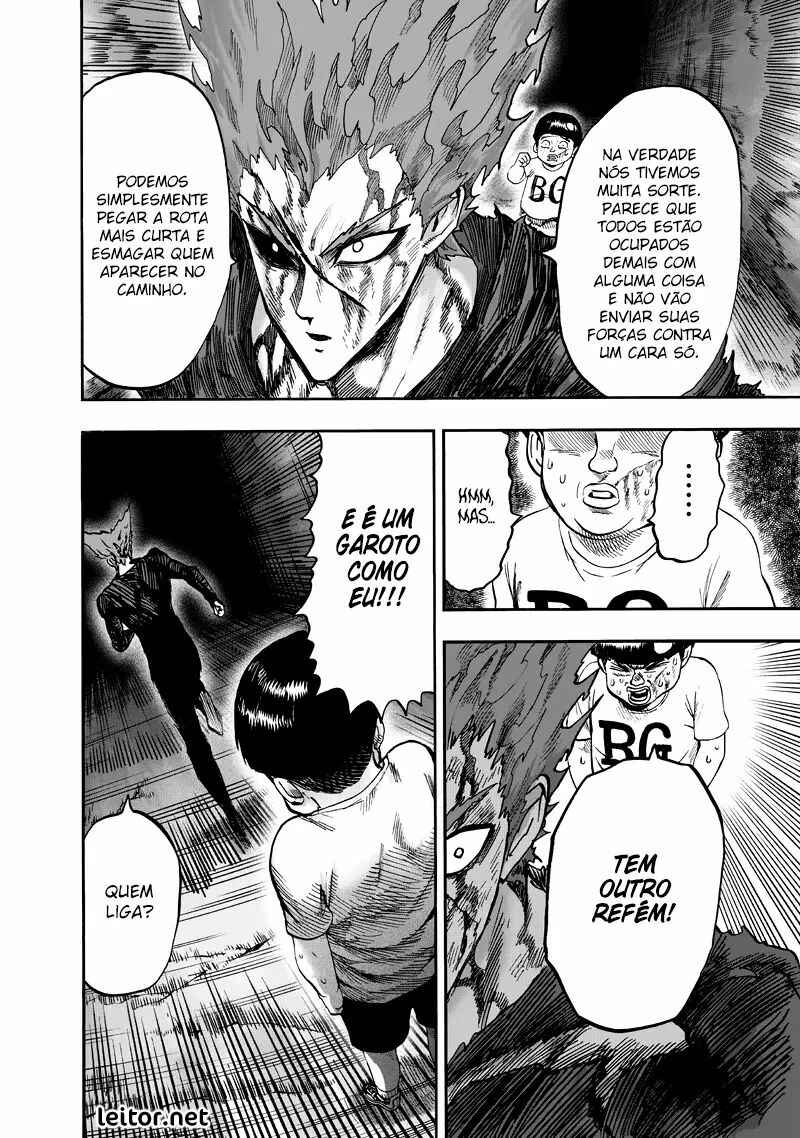 Read one-punch man manga PT read one punch man manga online BR Manga Online