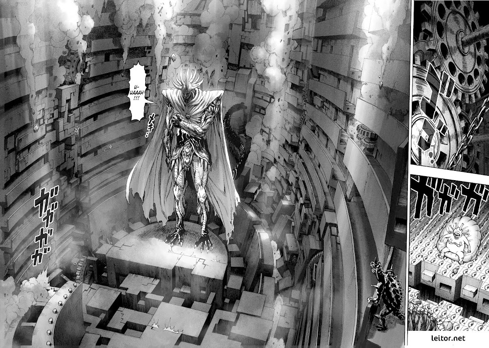 Read one-punch man manga PT read one punch man manga online BR Manga Online