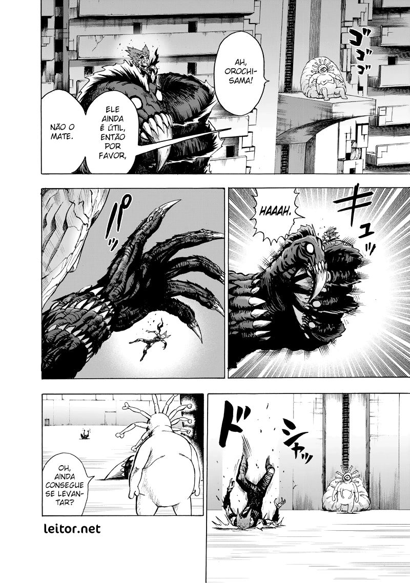 Read one-punch man manga PT read one punch man manga online BR Manga Online