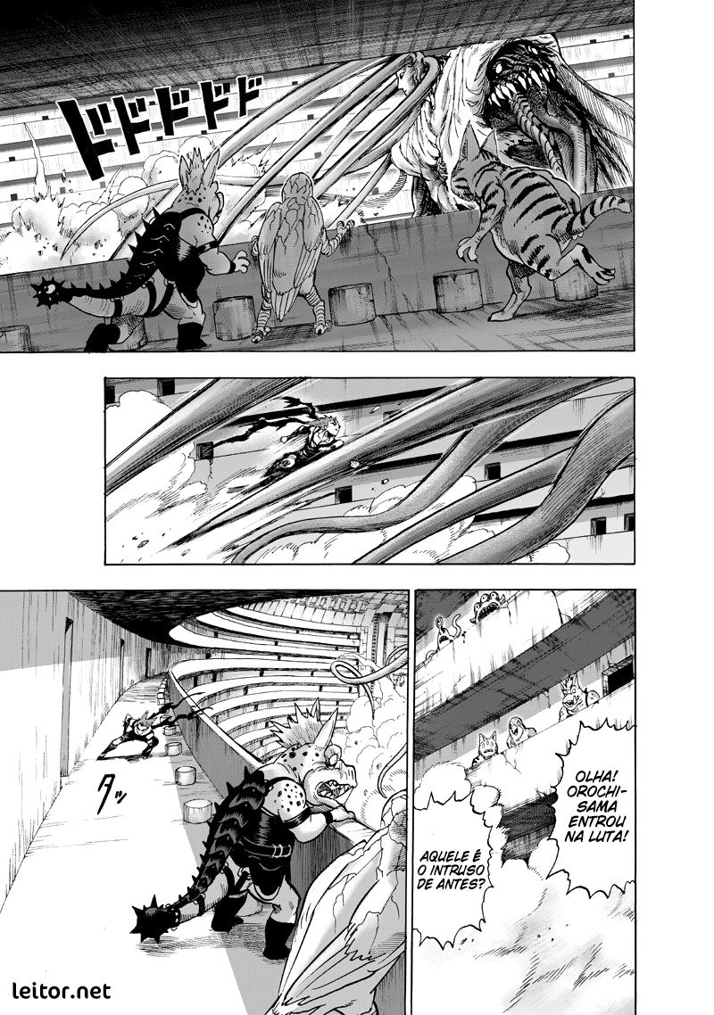 Read one-punch man manga PT read one punch man manga online BR Manga Online