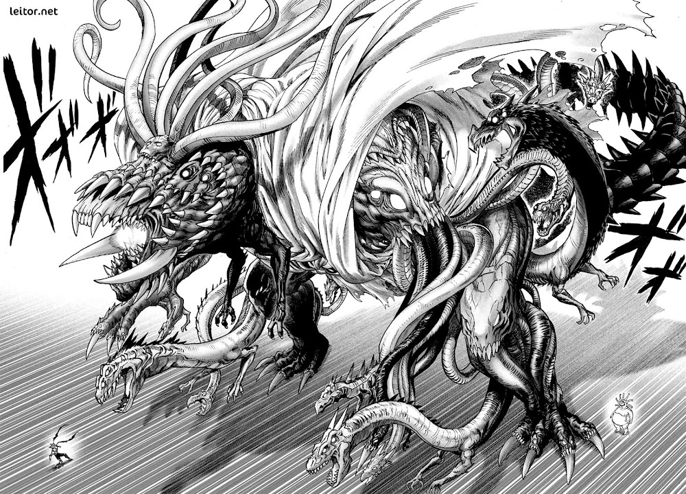 Read one-punch man manga PT read one punch man manga online BR Manga Online