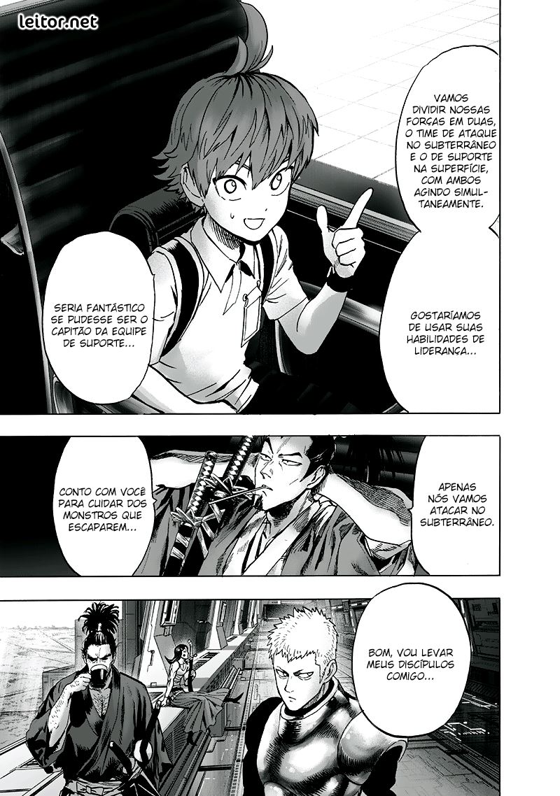 Read one-punch man manga PT read one punch man manga online BR Manga Online