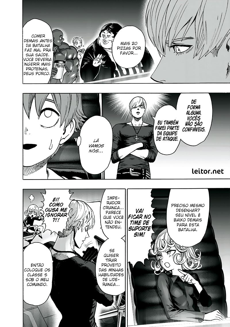 Read one-punch man manga PT read one punch man manga online BR Manga Online